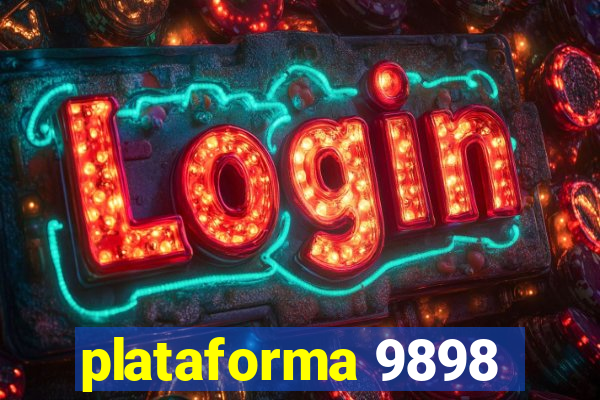 plataforma 9898